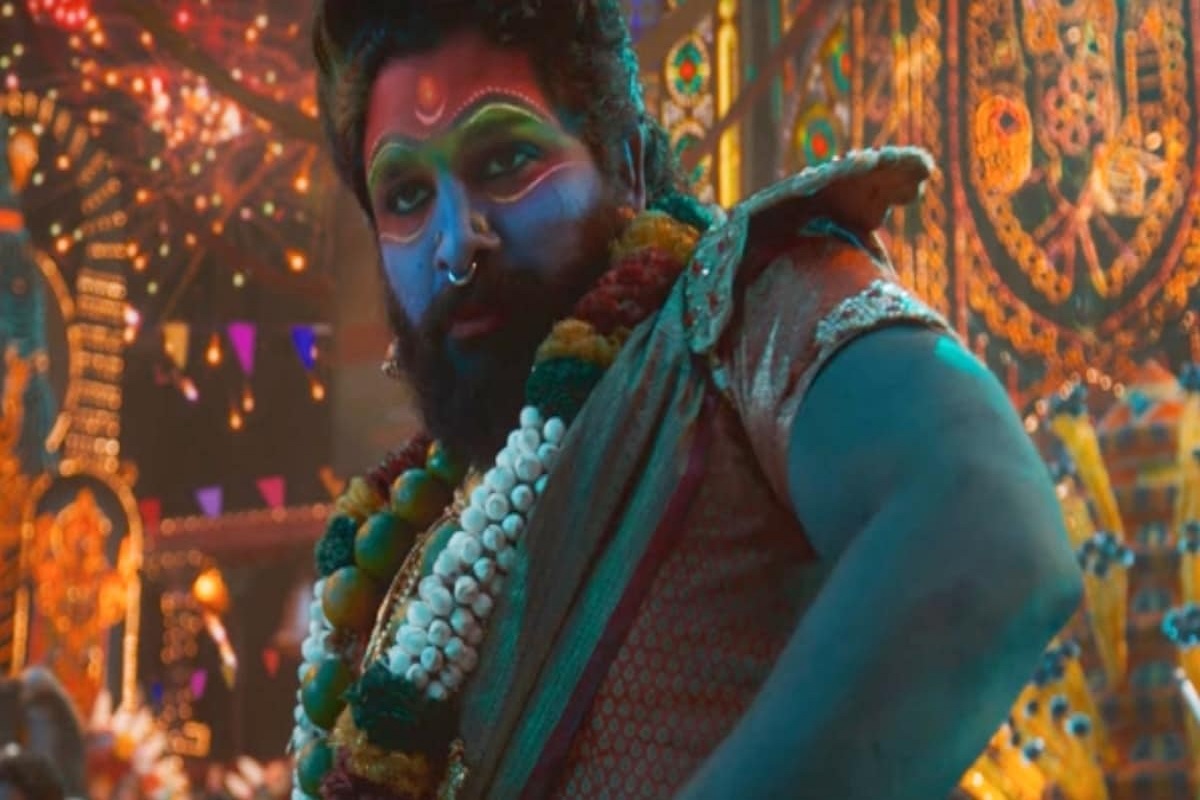Pushpa 2 release date: अल्लू अर्जुन ने काट दिया बवाल! रिलीज के 10 दिन पहले ही फिल्म ‘पुष्पा 2 द रूल’ ने बनाया ताबड़तोड़ रिकॉर्ड, RRR और ‘जवान’ को भी छोड़ा पीछे
