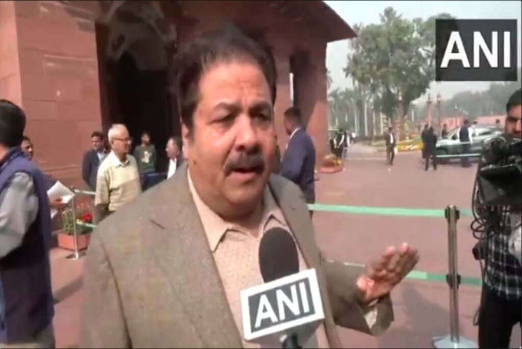 Rajeev Shukla on Champions Trophy 2024