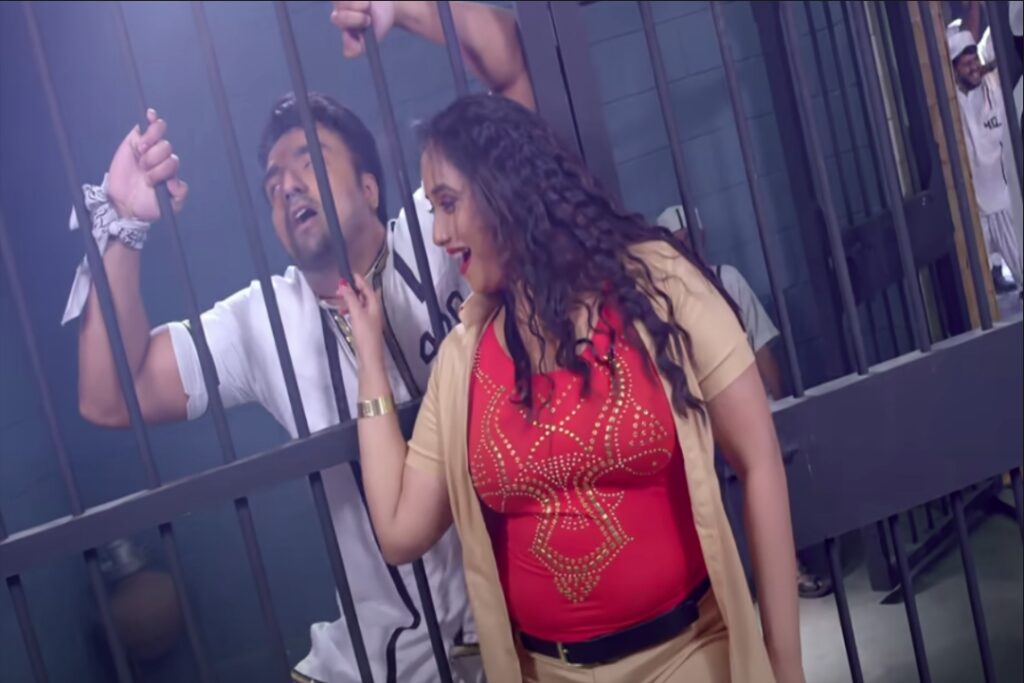 rani chatterjee sexy video in jail