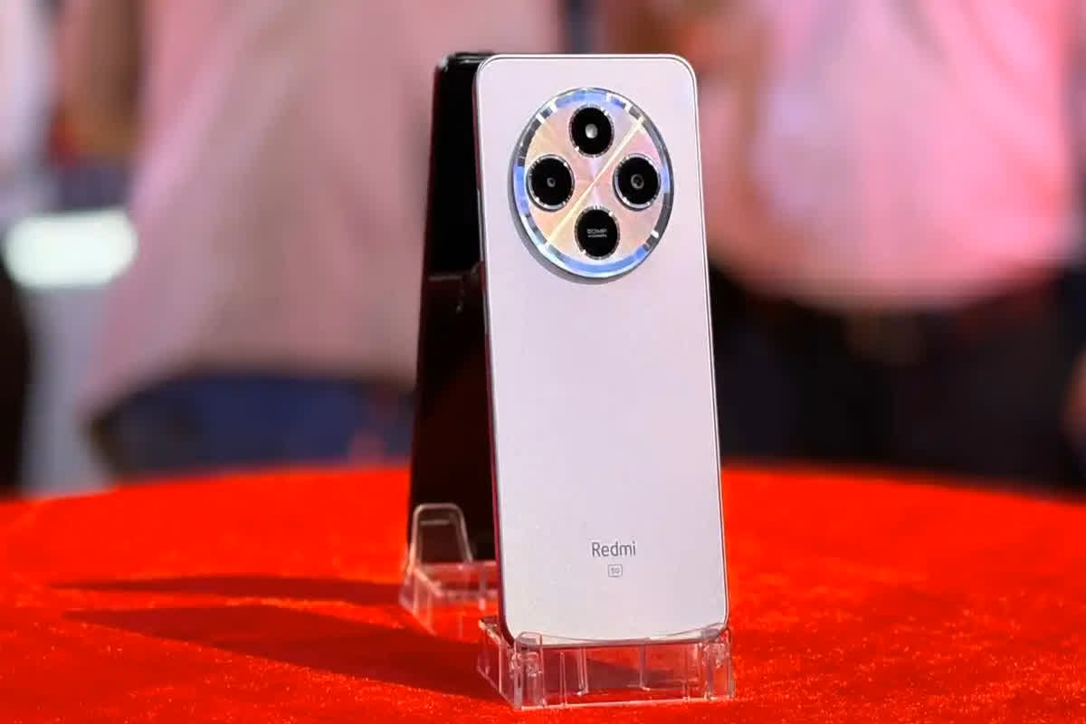 Redmi A4 5G Price in India: Xiaomi ने 10 हजार से भी कम में लॉन्च किया सस्ता 5G स्मार्टफोन , मिलेंगे कई धांसू फीचर्स