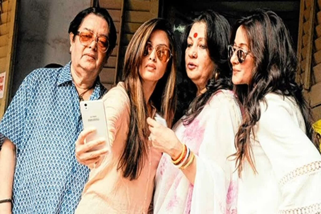 Riya Sen's father passed away