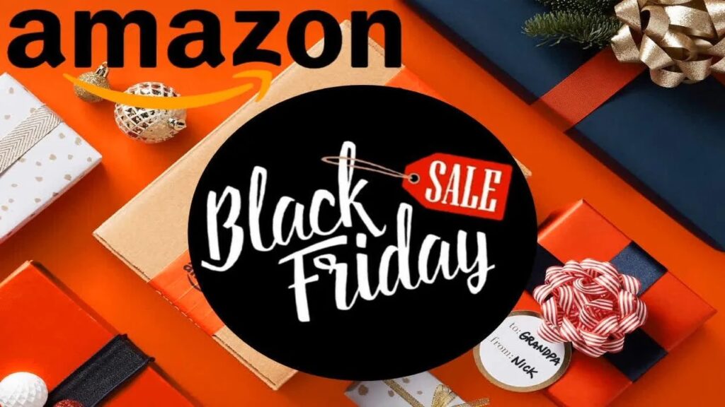 Amazon Black Friday Sale Live