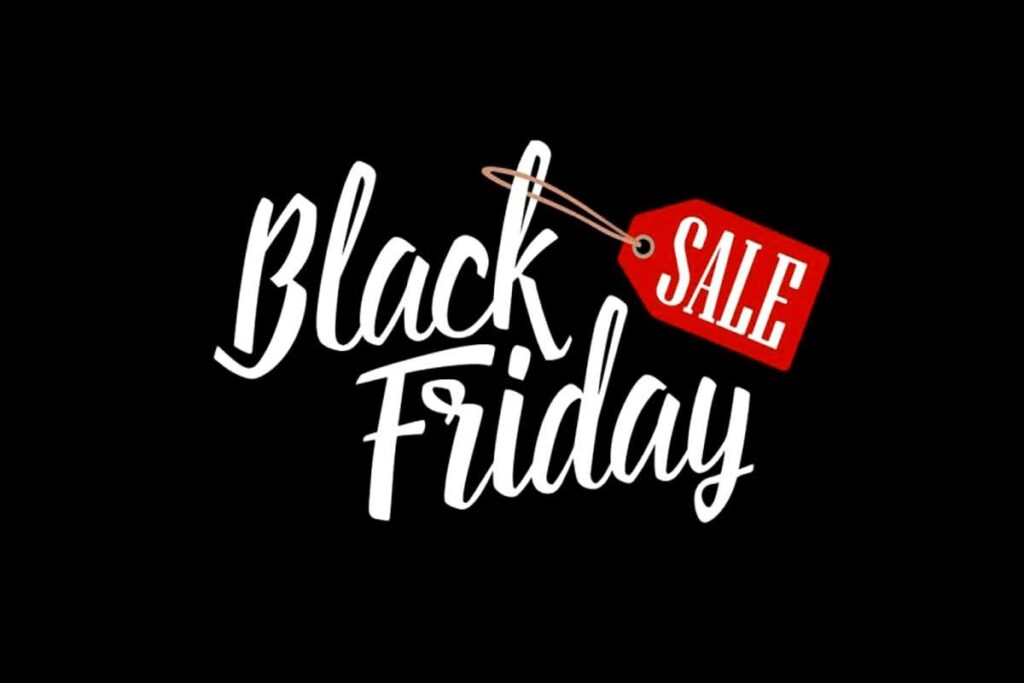 Flipkart Black Friday Sale