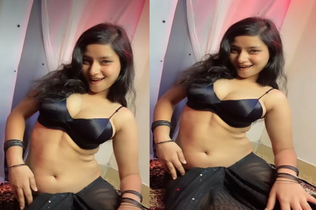 Desi Girl Latest Sexy Video