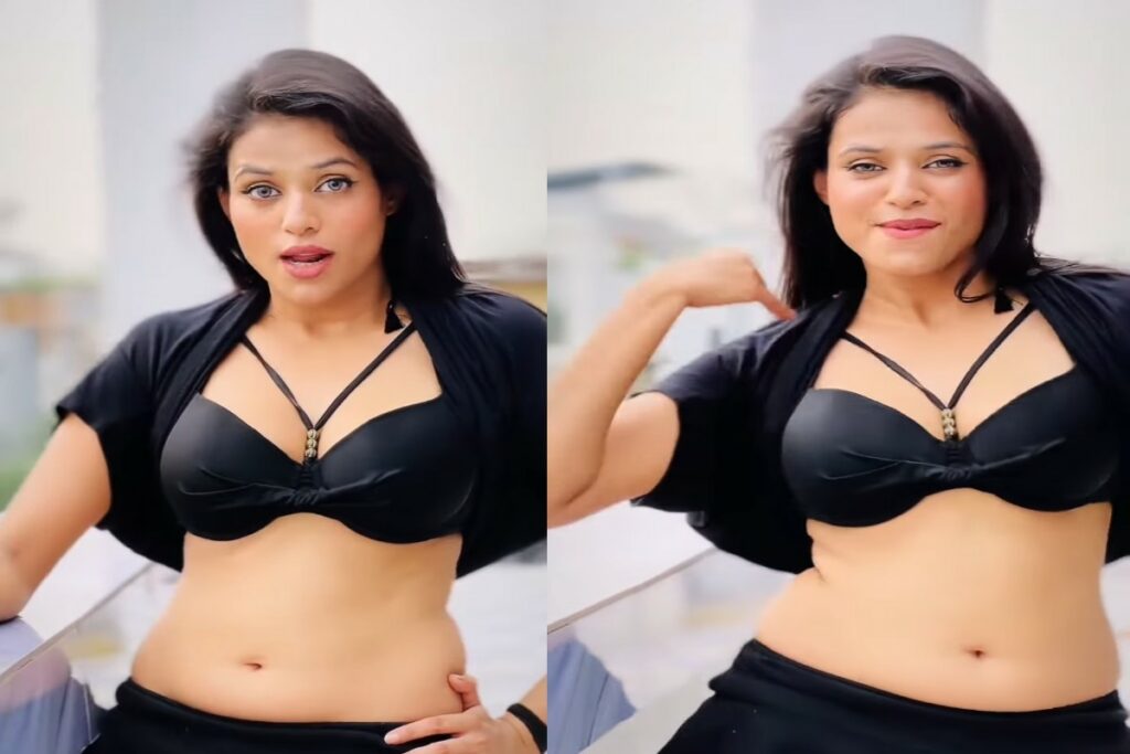 Desi Girl Latest Sexy Video