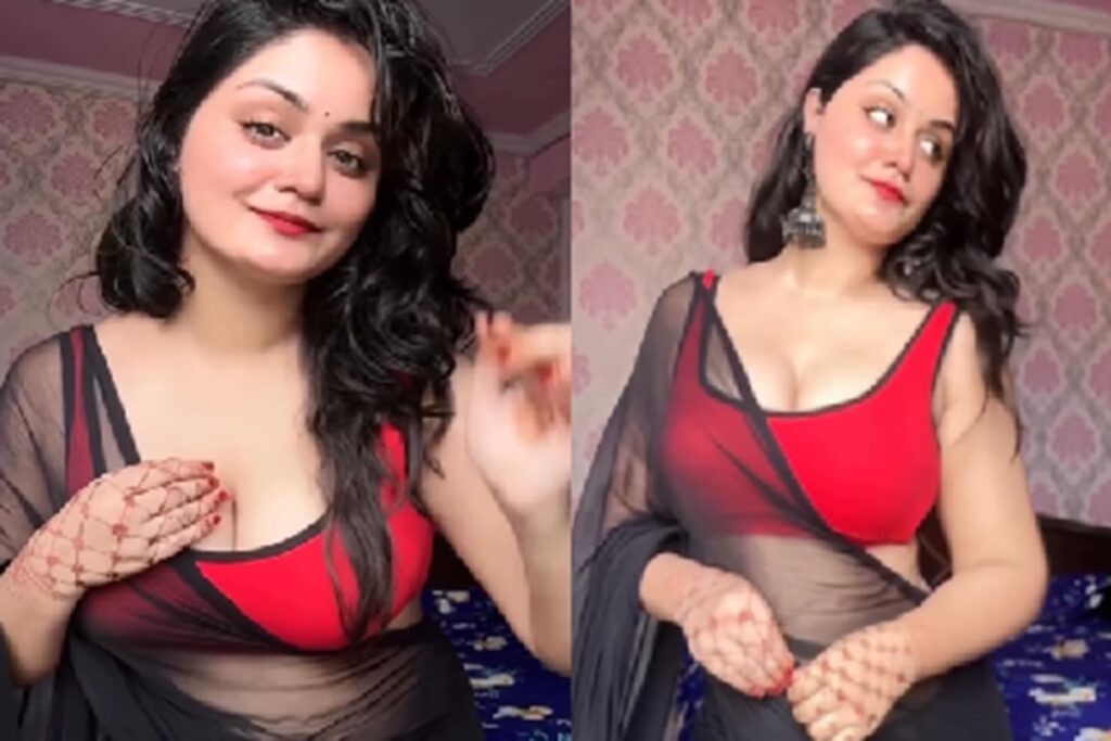 Model Bhabhi Sexy Video