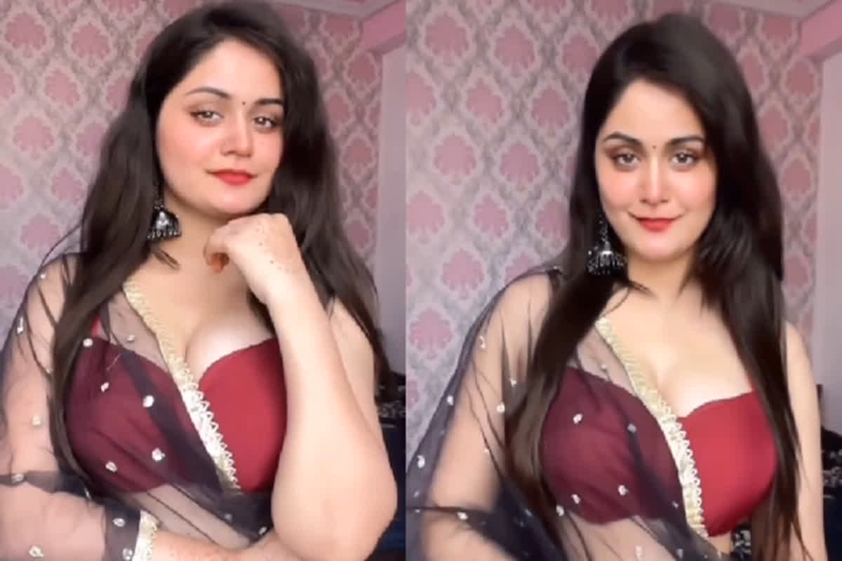 Indian Model Bhabhi Sexy Video