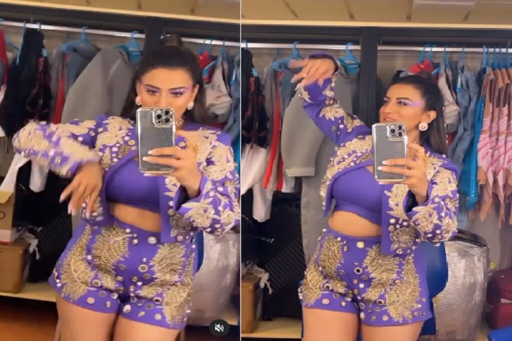 akshara singh sexy video