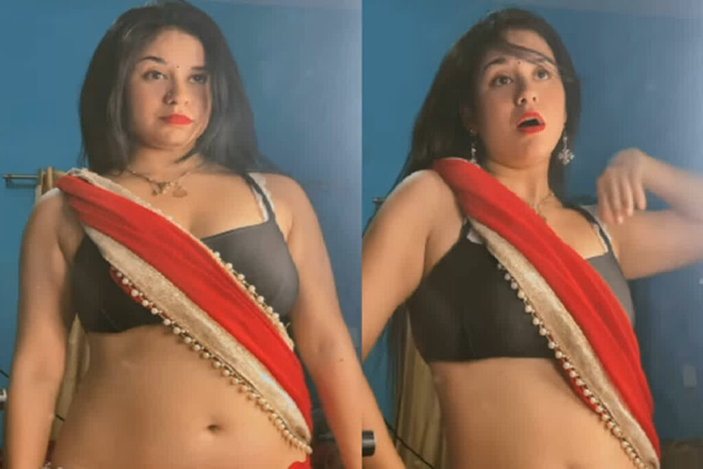 Indian Model Sexy Video