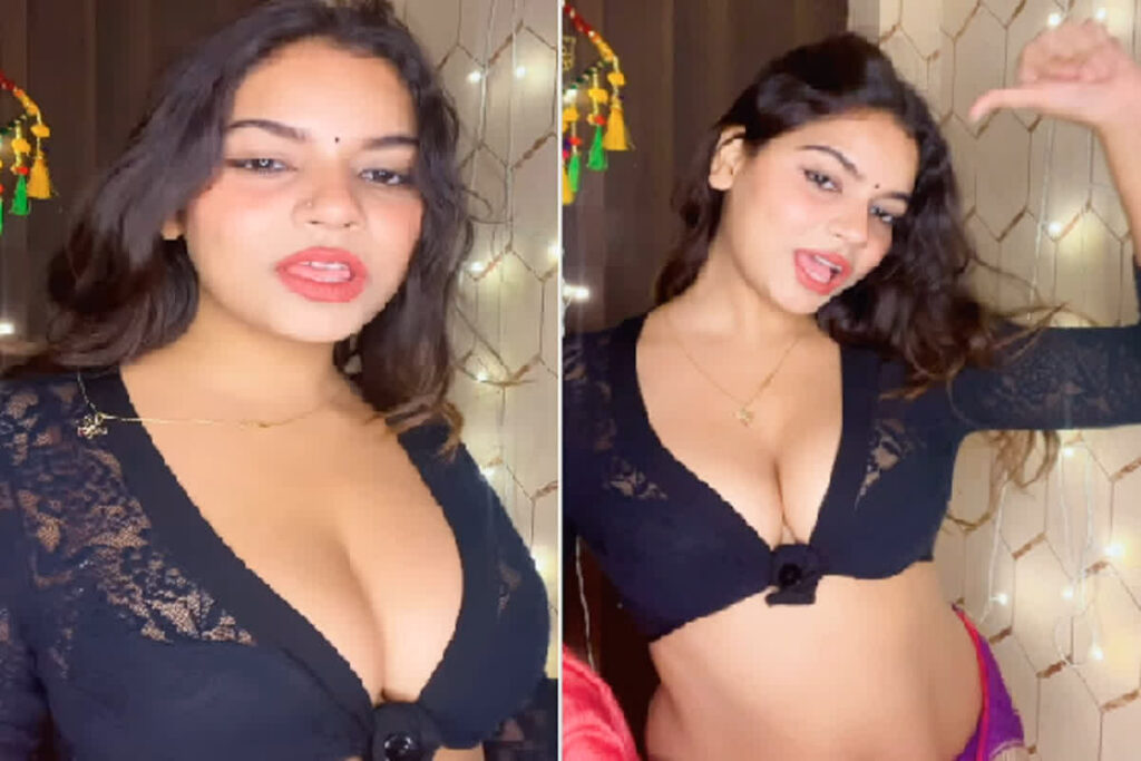 Indian Model Sexy Video