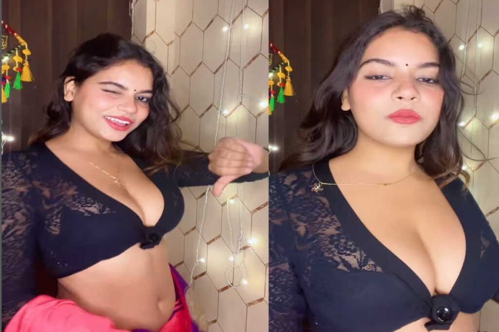 Desi Girl Latest Sexy Video