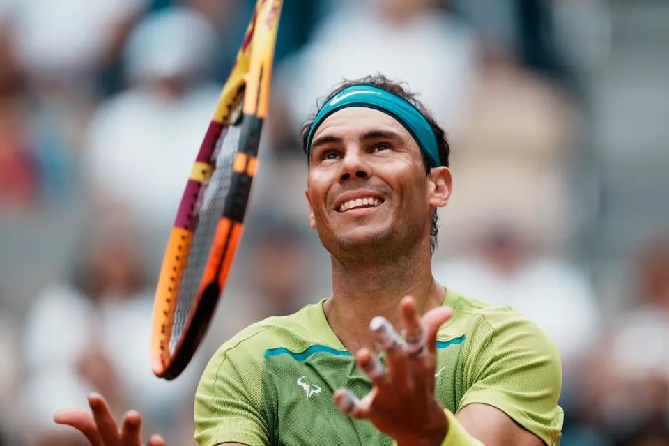 Rafael nadal retirement live video