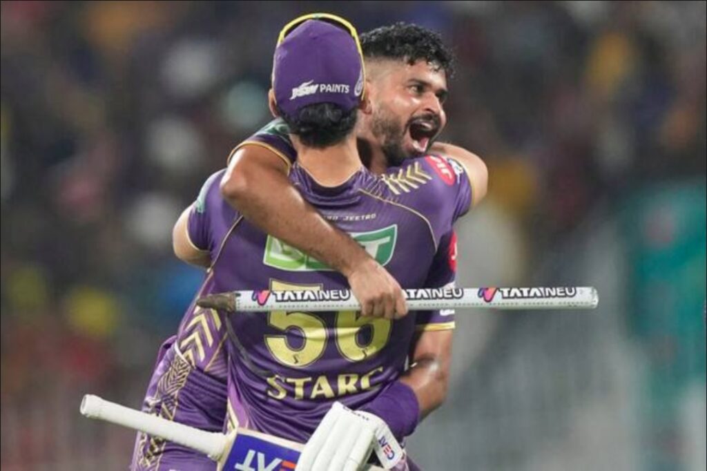 Shreyas Iyer next captain of Punjab Kings?