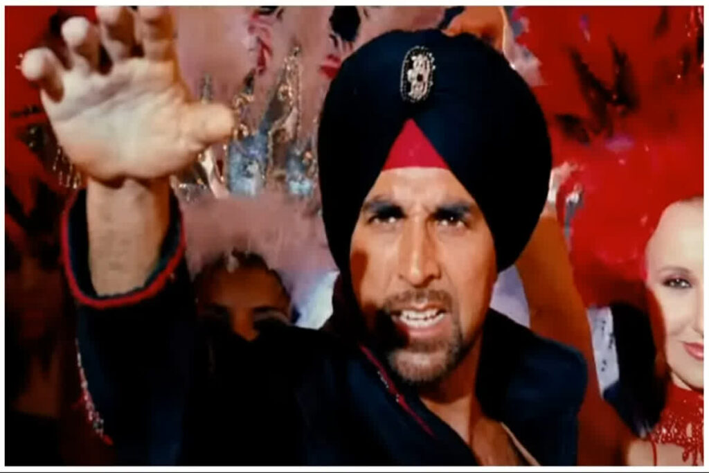 Akshay Kumar in Singh is King 2