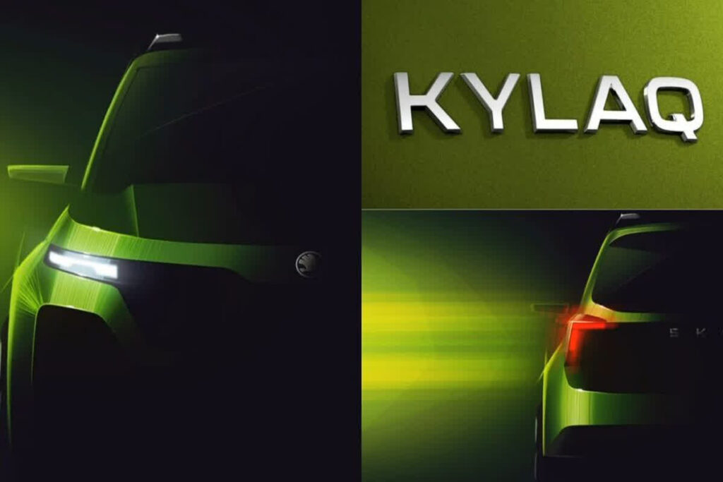 Skoda Kylaq Launch In India