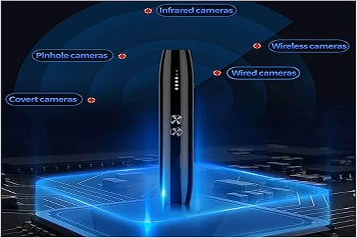 Hidden Camera Detector: ये सस्ती डिवाइस ढूंढ निकालेगी हिडन कैमरा, यहां देखें कीमत और स्पेसिफिकेशन