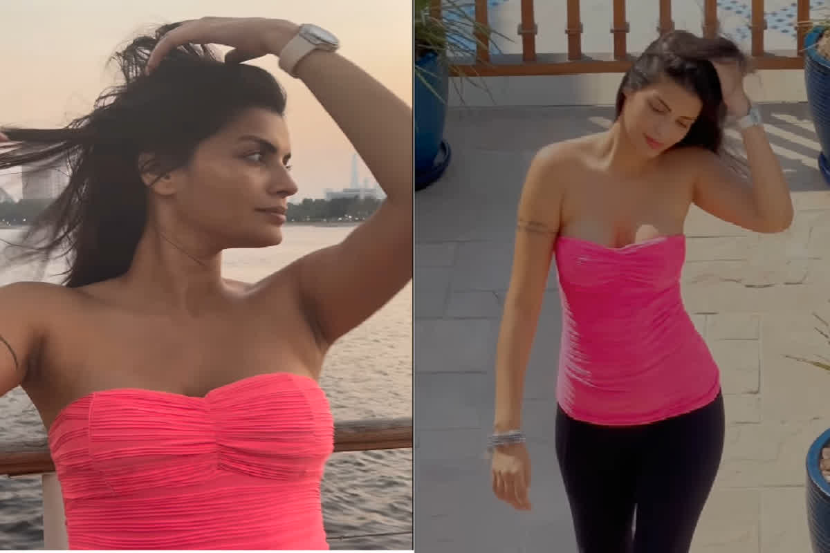 Sonali Raut sexy video