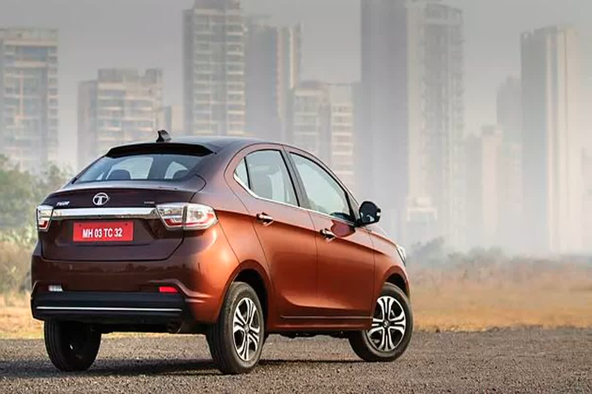 Tata Tigor Discount Offer : टाटा की इस शानदार कार पर मिल रहा 1 लाख से ज्यादा का डिस्काउंट, जल्दी करे कहीं खत्म ना हो जाए ऑफर