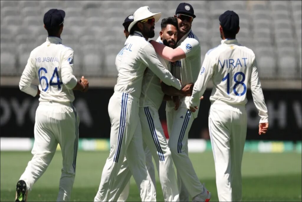 IND vs AUS Test Match Updates