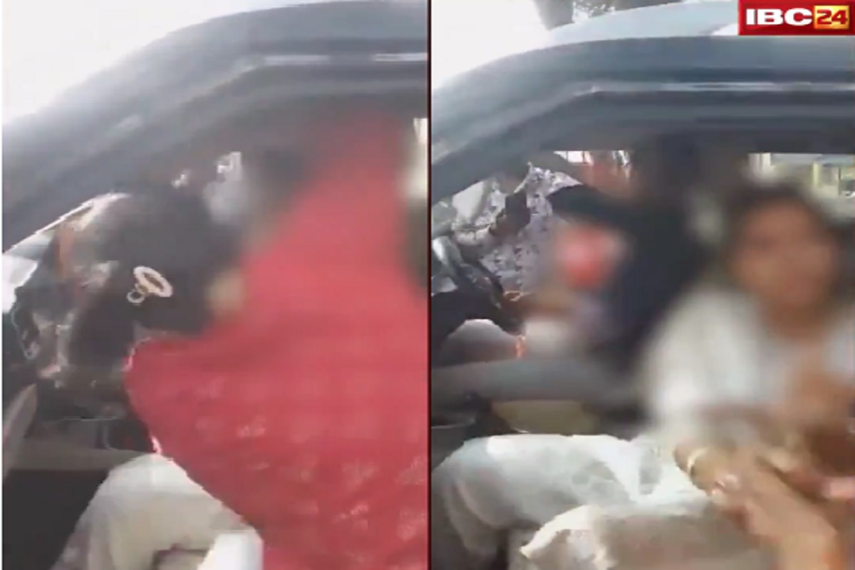 Ujjain News: होटल में गर्लफ्रेंड के साथ ऐसा काम कर रहा था सरपंच पति, बाहर आते ही पत्नी ने काटा बवाल, जानें फिर क्या हुआ