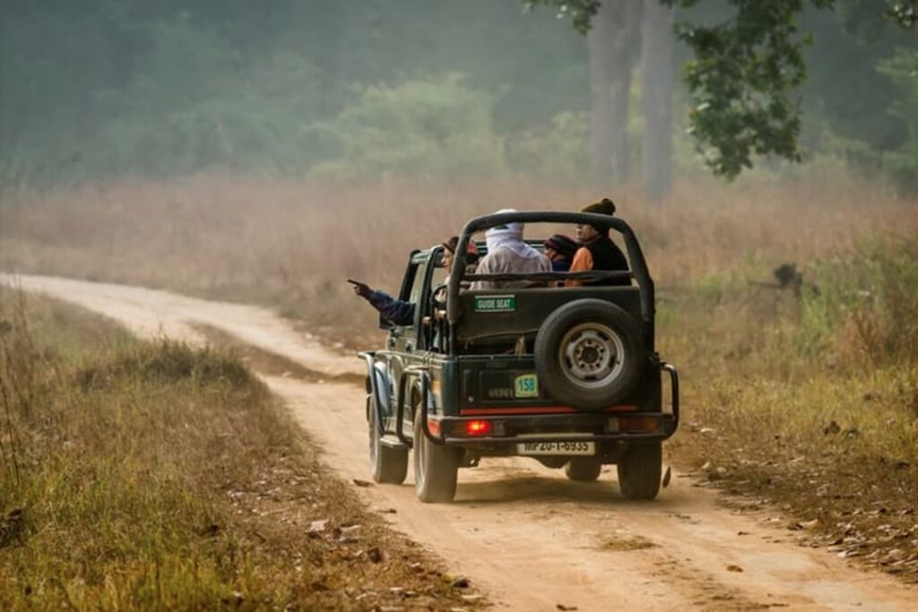 Van Vihar National Park Ticket Price Hike