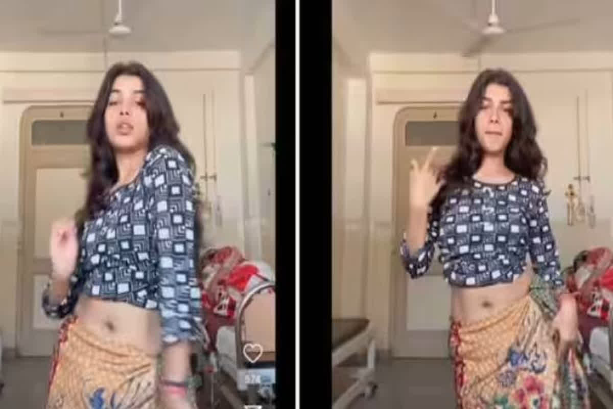 Video Viral in Hospital: हॉस्पिटल के बिस्तर पर पड़ी थी ​बीमार मां, सामने कैमरा चालू कर बेटी कर रही थी ऐसा काम, अब मचा बवाल