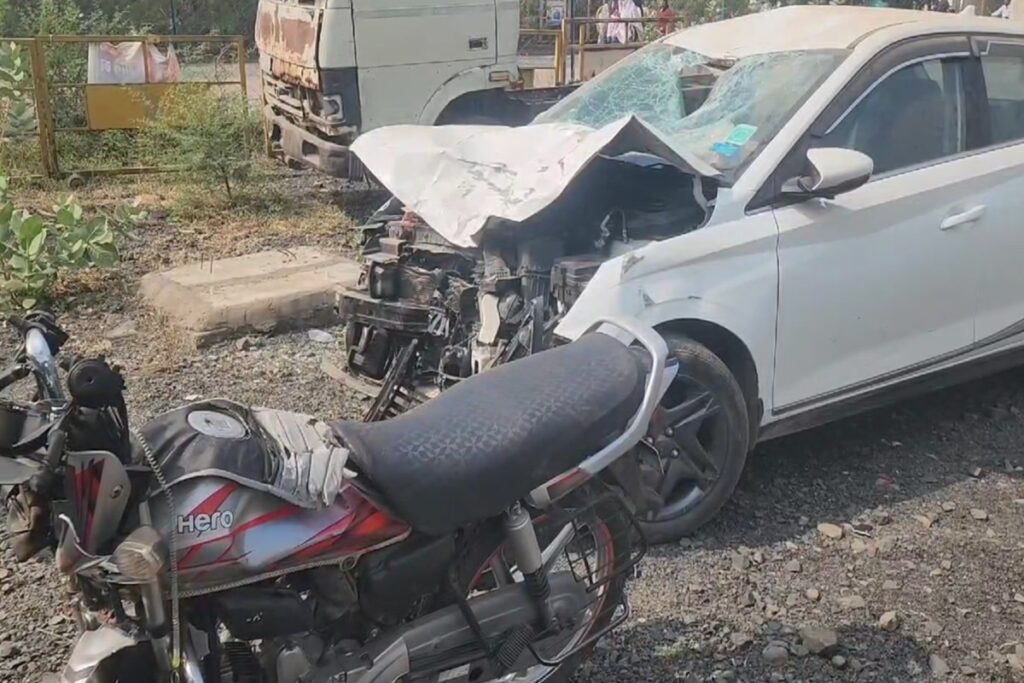 Vidisha Accident