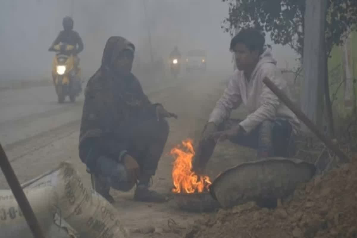 MP Weather Report Today in Hindi / मध्यप्रदेश में शीतलहर का अलर्ट जारी / Image Source: Symbolic