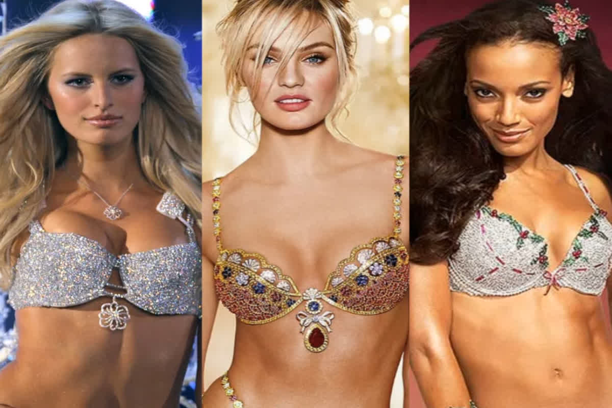 Most expensive bra: ये है दुनिया के सबसे महंगे ब्रा.. करोड़ो में नहीं अरबों में है कीमत.. रईस से रईस महिलाएं भी नहीं कर पाती इस्तेमाल, देखे तस्वीर..