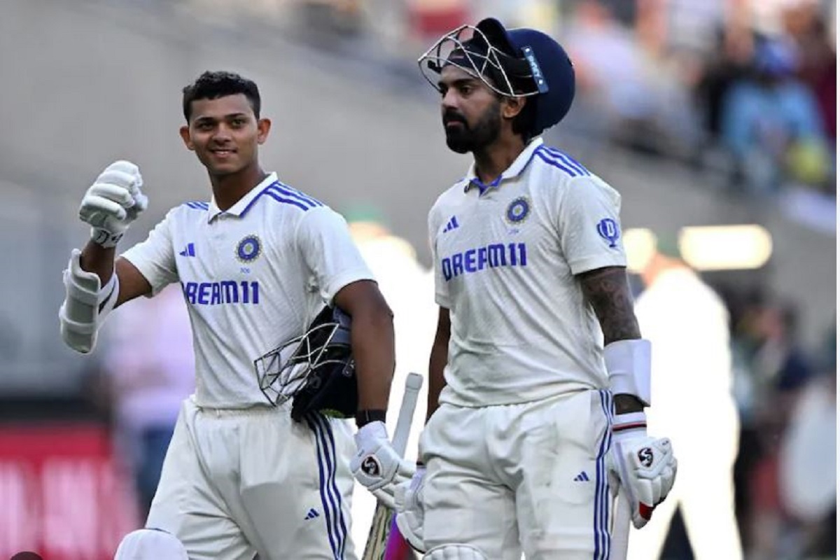 ind vs aus test match: जायसवाल 161 रन बनाकर आउट,  भारत को 405 रन की बढ़त