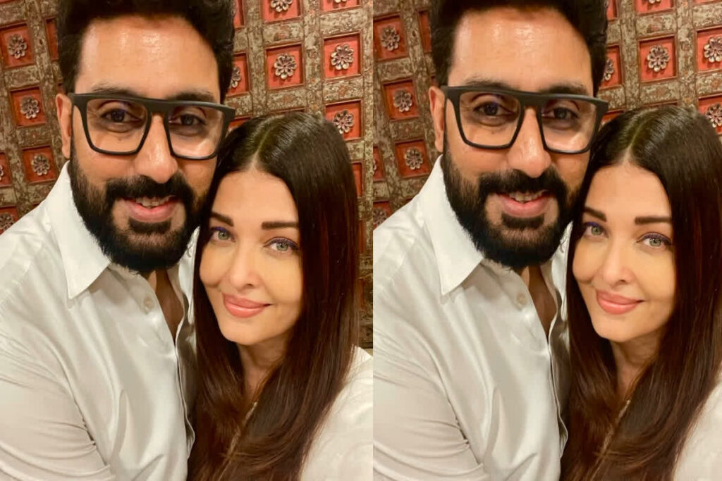 Aishwarya-Abhishek Video Viral| Photo Credit: Abhishek Bachchan Instagram Account