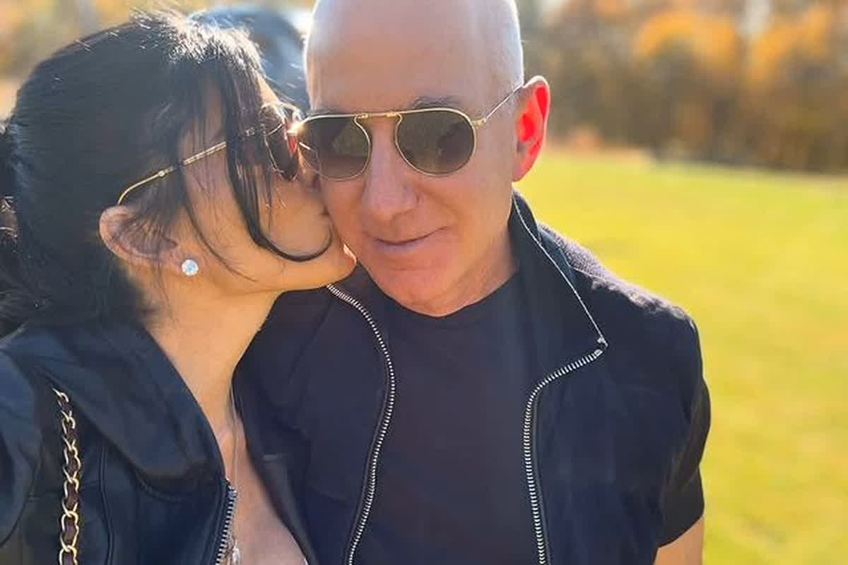 Lauren Sanchez Jeff Bezos Wedding News Latest: ऐतिहासिक होगी जेफ बेजोस और लॉरेन सांचेज की शादी, 4800 करोड़ होगा खर्च