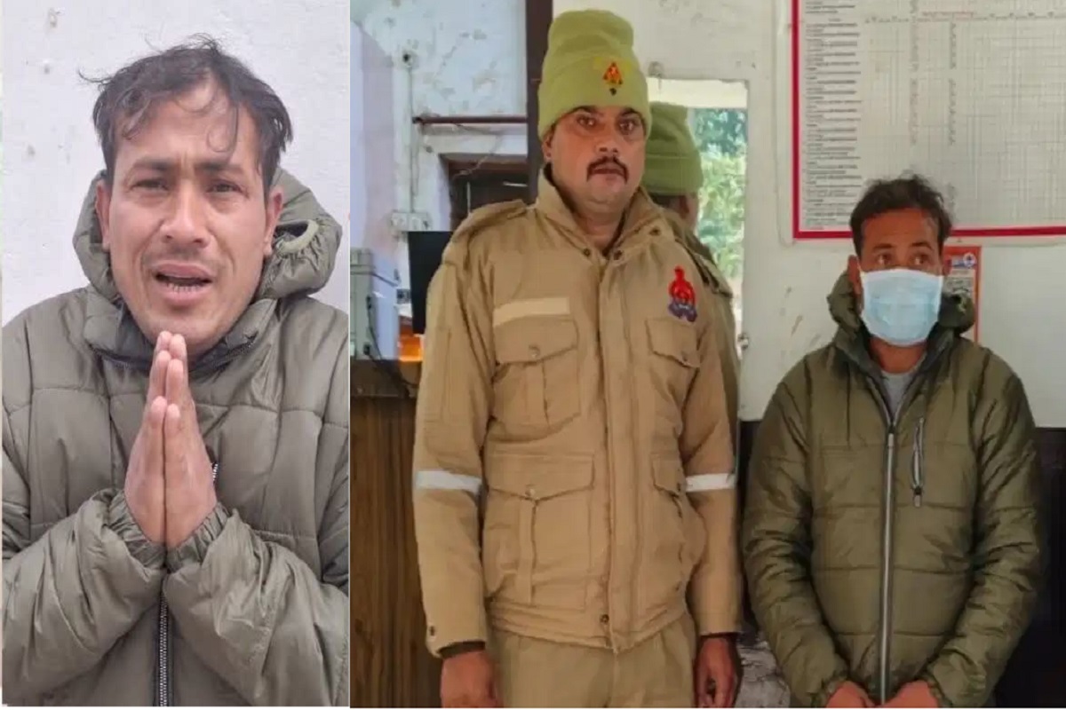 UP Encounter News: 2 दिन में 5 एनकाउंटर से दहशत में बदमाश, हाथ जोड़कर गिड़गिड़ाने लगा एक्टर्स किडनैपिंग केस का आरोपी, बोला- योगी जी यूपी पुलिस से बचा लो