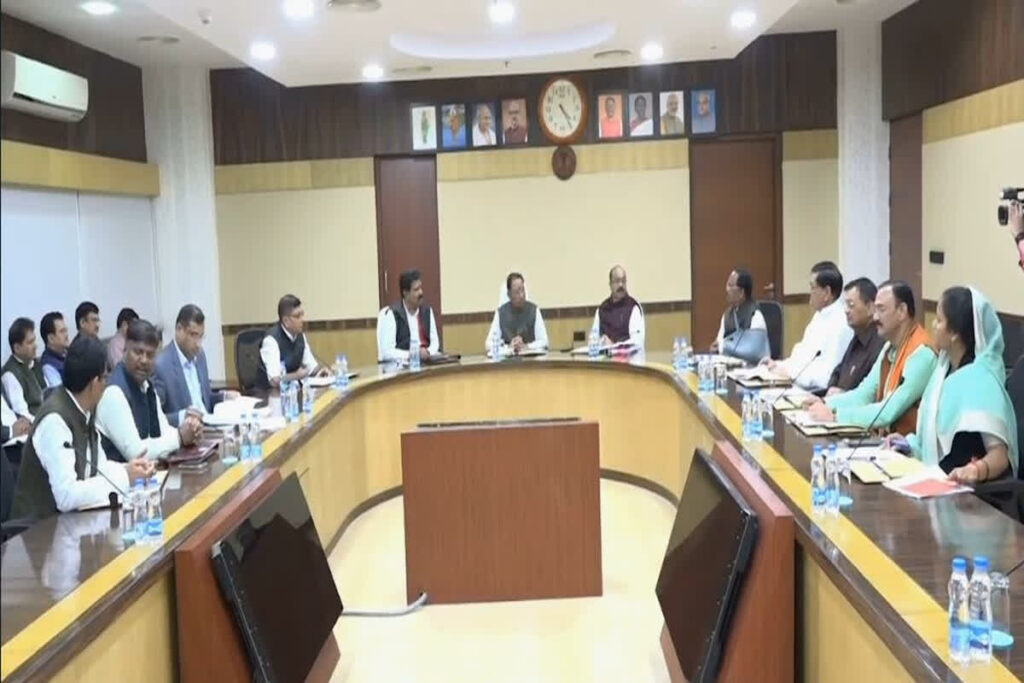 Sai Cabinet ke Faisle/ Image Credit: IBC24 File