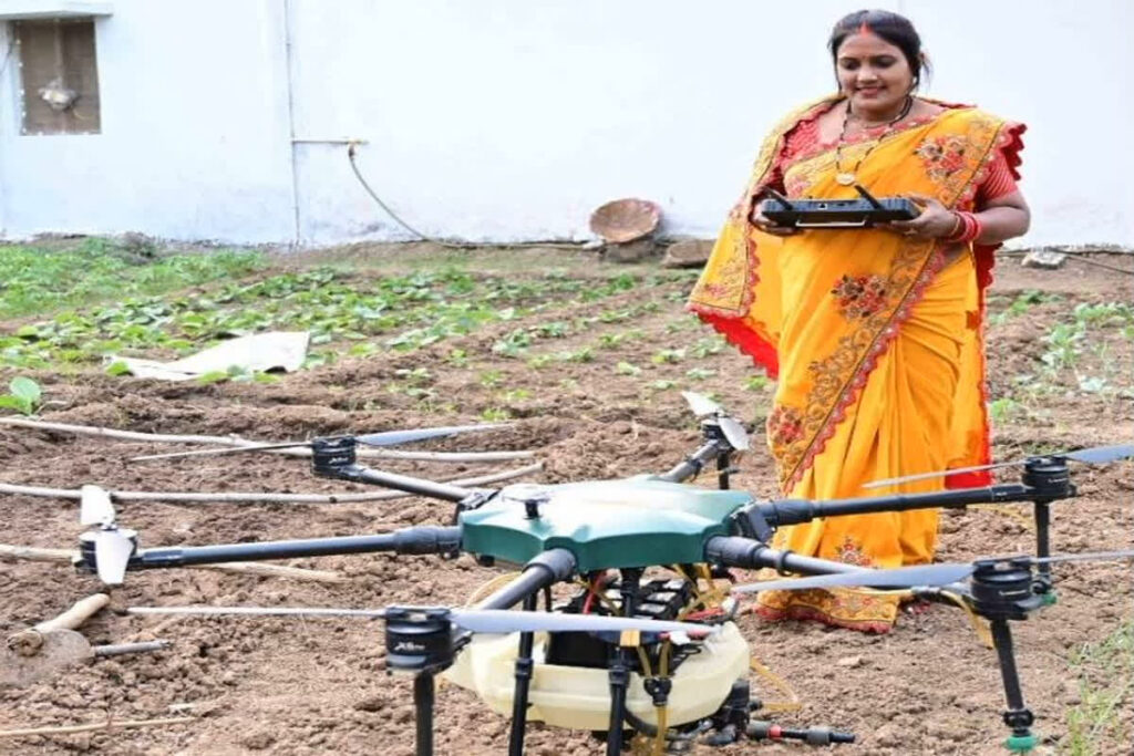 CG Drone Didi Success Story