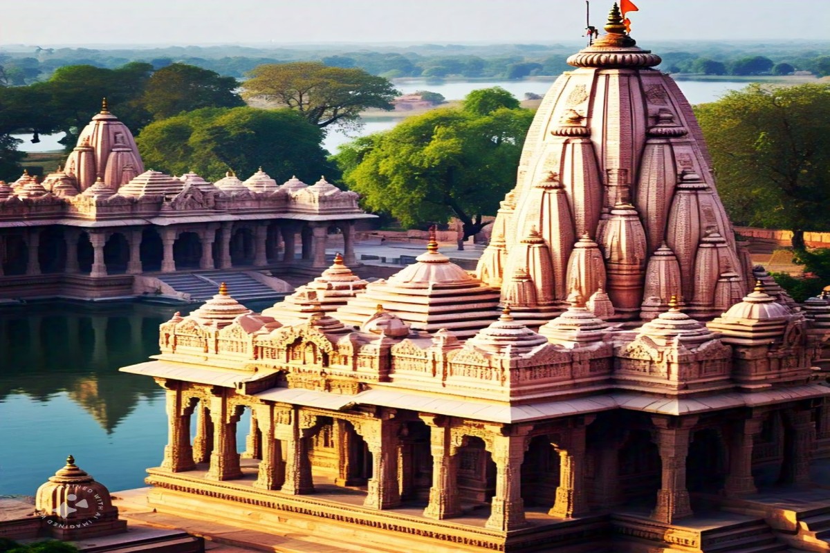 Famous Temples Of Madhya Pradesh : ये हैं मध्यप्रदेश के 5 प्रमुख हिंदू तीर्थ स्थल, प्रतिदिन लगा रहता हैं भक्तों का तांता…