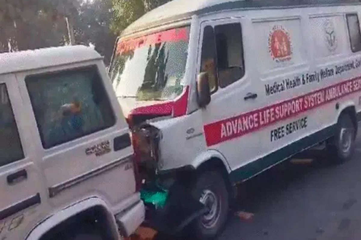 HP Governor’s Convoy Accident: आपस में टकराई राज्यपाल के काफिले की गाड़ियां, इमरजेंसी ब्रेक के बाद हादसा, तीन लोग घायल