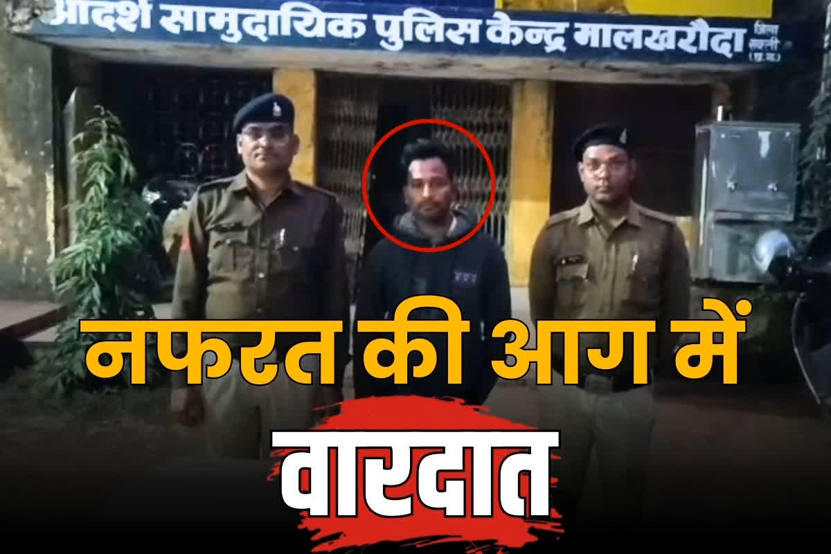 Sakti Latest Crime News: तलाकशुदा जीजा चाहता था ससुराल वालों की बदनामी.. साली का अश्लील पोस्टर दीवारों पर चिपकाया, अब गिरफ्तार..