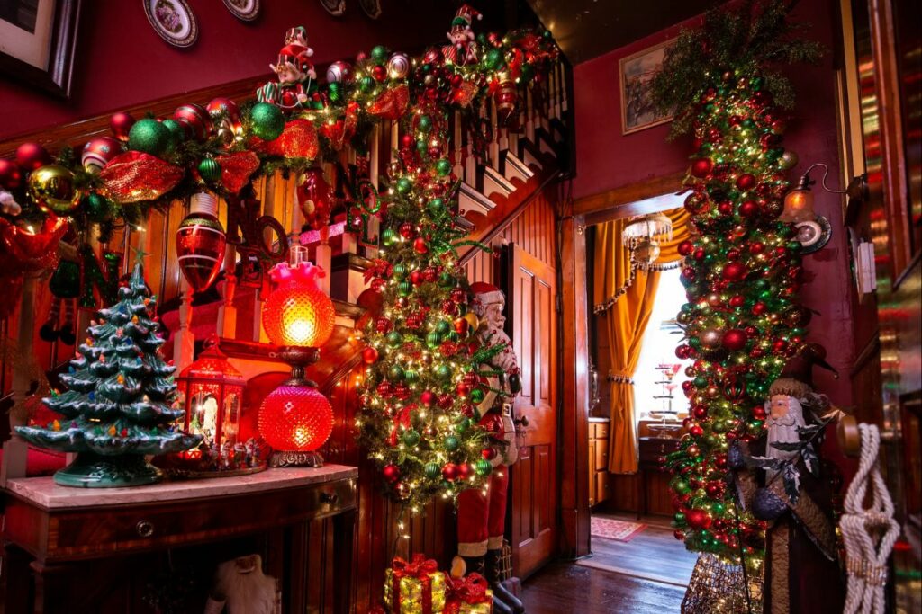 Christmas decorations ideas