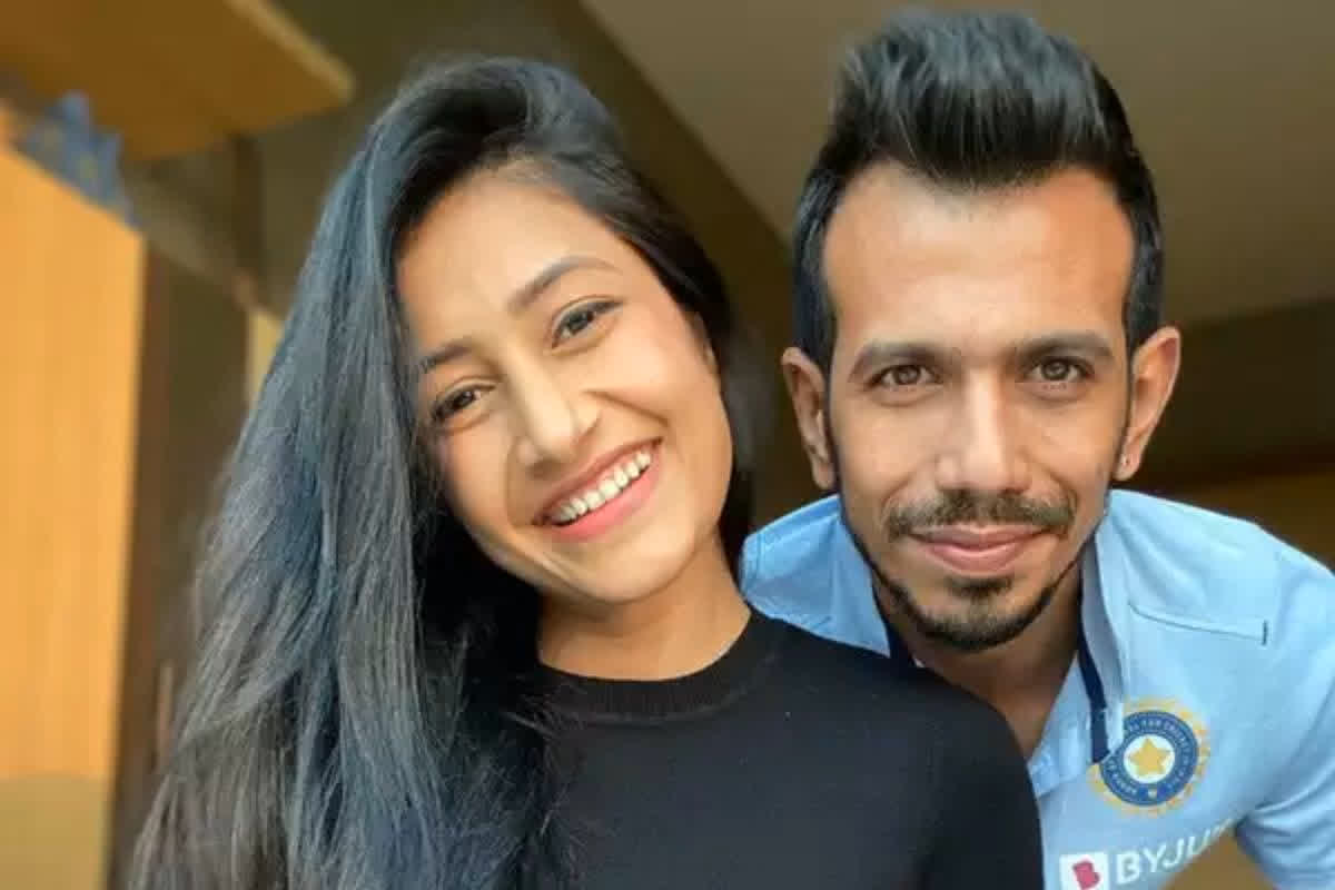 Dhanashree and Chahal Latest News: पति चहल को भाव नहीं दे रही वाइफ धनाश्री वर्मा!.. क्या अलग होने वाले हैं दोनों?.. इस वजह से उठ रहे सवाल