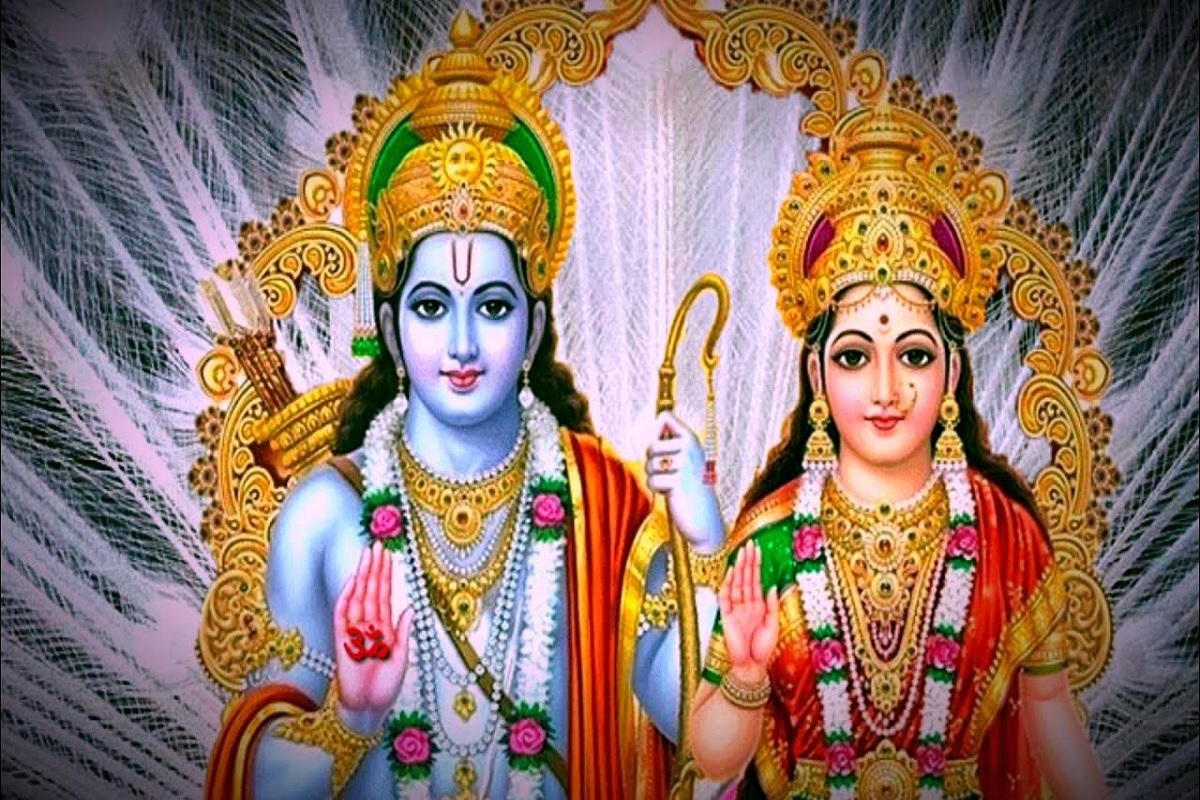 Ram ji ki Aarti : जय जानकीनाथा, जय श्रीरघुनाथा। दोउ कर जोरें बिनवौं, प्रभु! सुनिये बाता॥ यहाँ सुनें प्रभु श्री राम जी की प्रिय आरती