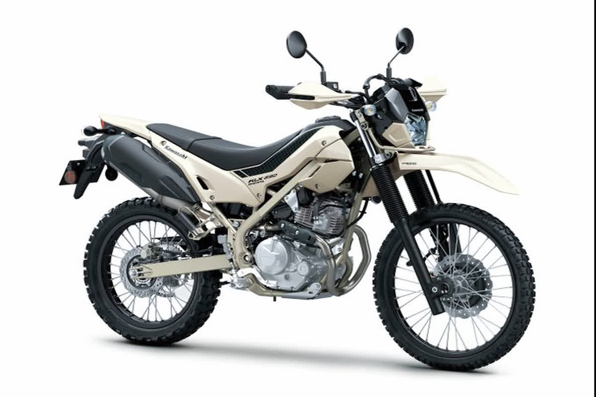 Kawasaki KLX230 Price And Features: Kawasaki ने लॉन्च की अपनी दमदार बाइक, कीमत और फीचर्स जानें यहां