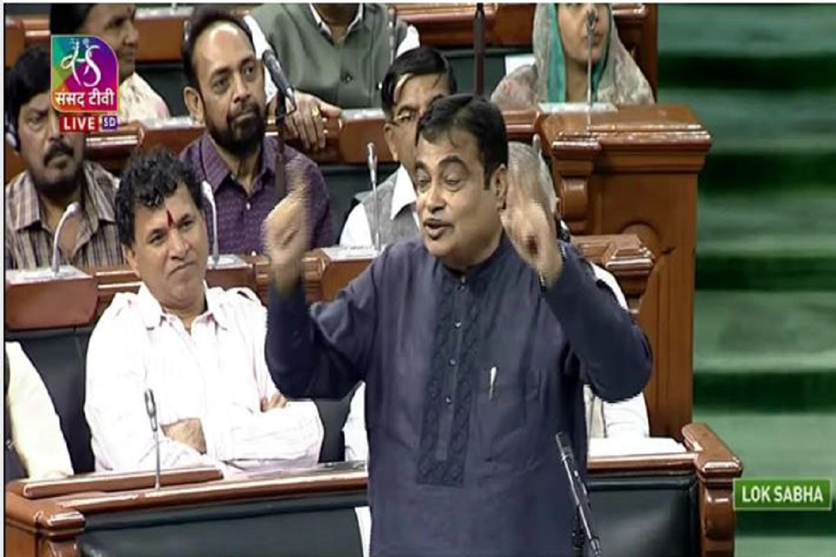 Nitin gadkari on road accident: नितिन गडकरी का बड़ा बयान, ‘गंदे रिकॉर्ड’ के कारण विश्व सम्मेलनों में छिपाता हूं अपना मुंह