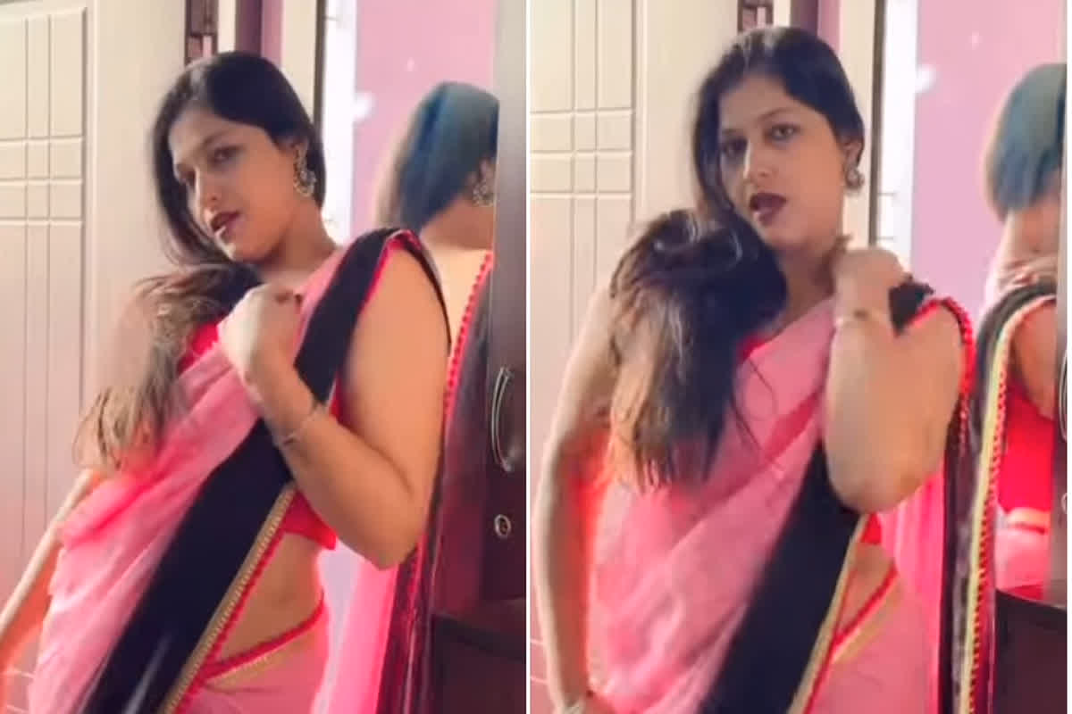 Desi Marathi Bhabhi Latest Sexy Video : मराठी भाभी ने उड़ाई बूढ़ो से लेकर युवाओं तक की नींद, सेक्सी वीडियो देख हर कोई भर रहा आहें