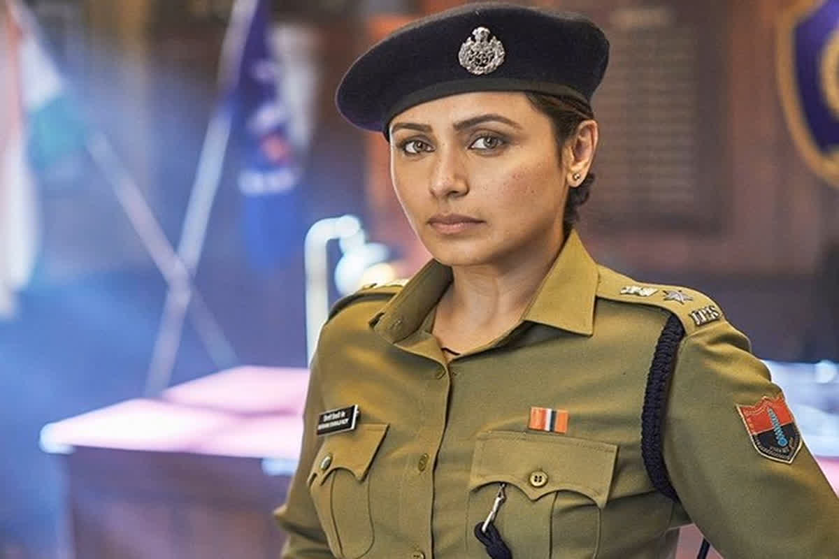 Mardaani 3 Release Date: खत्म हुआ इंतजार.. सिनेमाघरों में इस दिन रिलीज होगी ‘मर्दानी 3’, दमदार अंदाज में नजर आएंगी रानी मुखर्जी