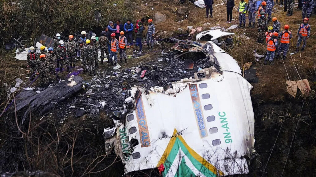 These big plane accidents happened in the year 2024| Photo Credit: TV9 Bharatvarsh