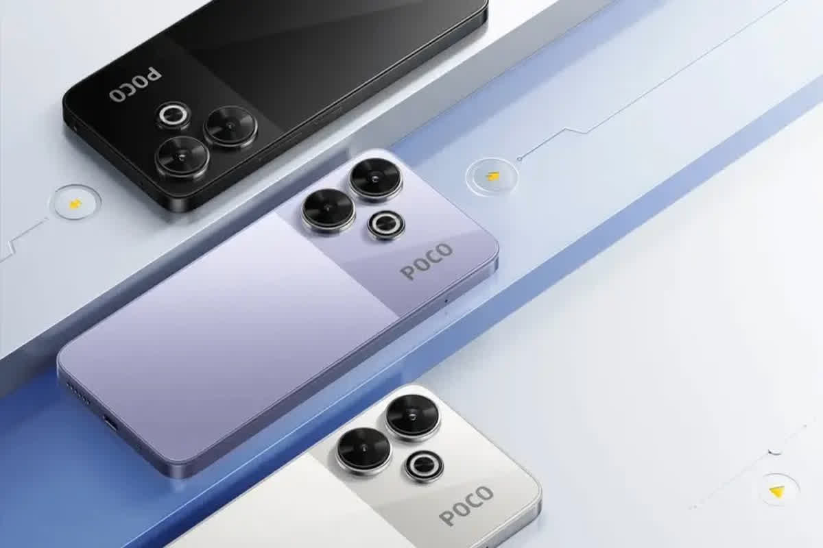 Poco M7 Pro 5G Features Leaked: लॉन्च से पहले लीक हुई इस स्मार्टफोन की डिटेल्स, 120Hz के रिफ्रेश रेट, SGS Eye Care डिस्प्ले, साथ ही मिलेंगे ये धांसू फीचर्स