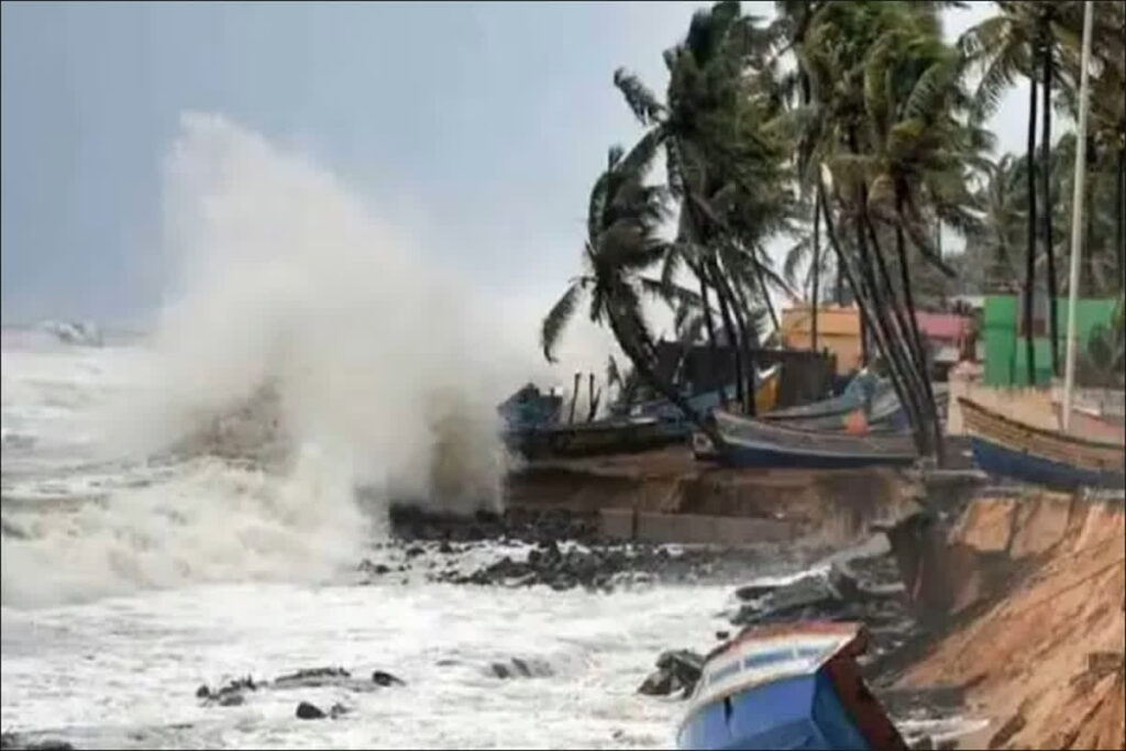 Cyclone Fengal Update Today