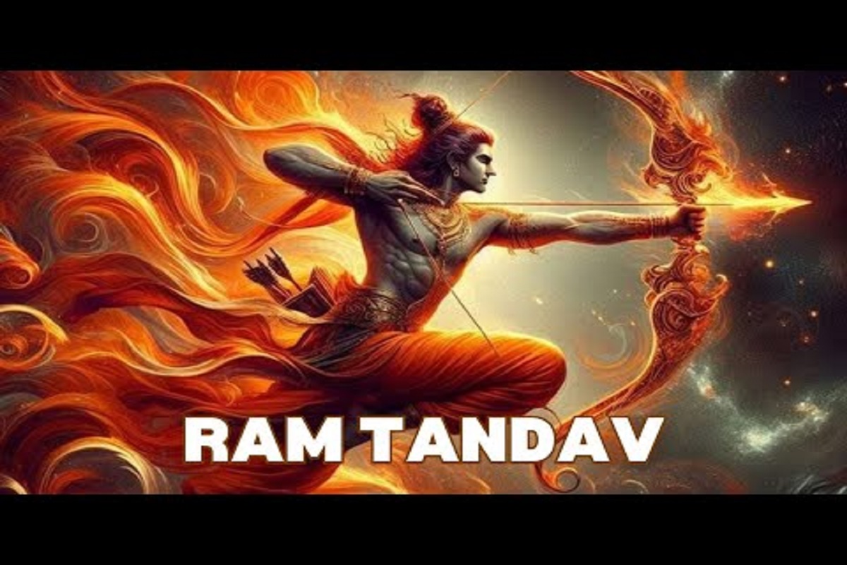 Ram Tandav Stotram : श्री राम तांडव स्तोत्र है अत्यंत शक्तिशाली, प्रत्येक सोमवार इसे पढ़ने पर हर क्षेत्र में मिलेंगें चमत्कारी लाभ