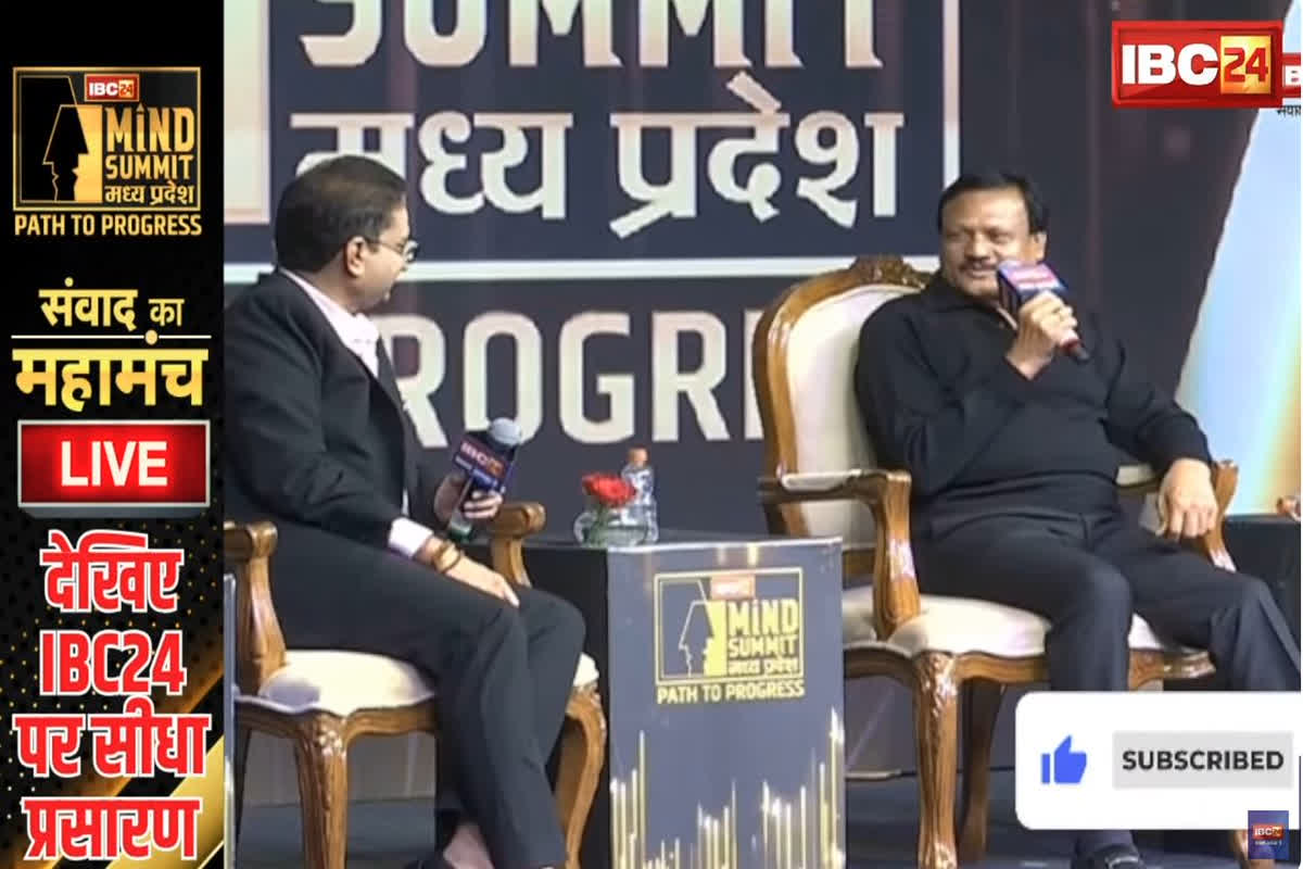 #IBC24MINDSUMMIT : ‘लाड़ली बहना’ ही था भाजपा का ट्रंप कार्ड? सज्जन सिंह वर्मा ने कहा- हमने बनाया था प्लान लेकिन कमलनाथ से हो गई गलती